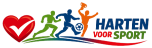 Logo Harten voor Sport